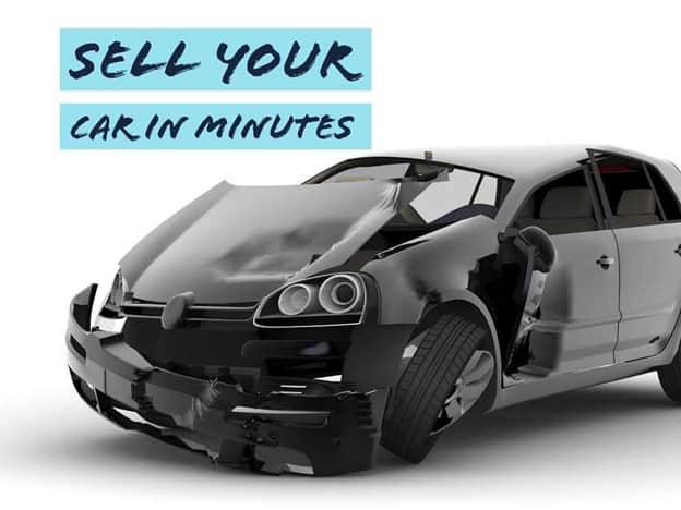 Sell Your Car In Minutes